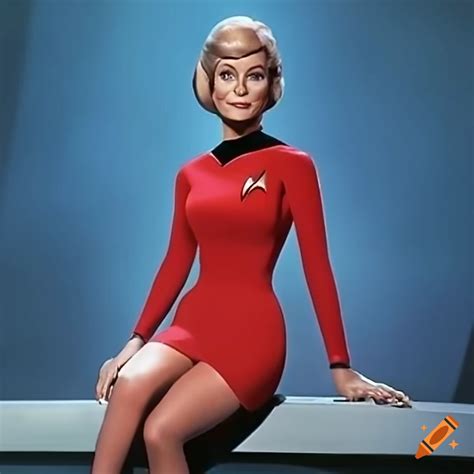 Yeoman Janice Rand