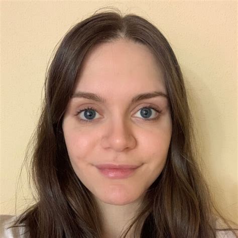 Anastasia GUBINA | Master of Engineering | Petersburg State ...