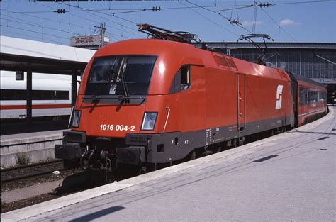 Österreichische Bundesbahn Baureihe 1016