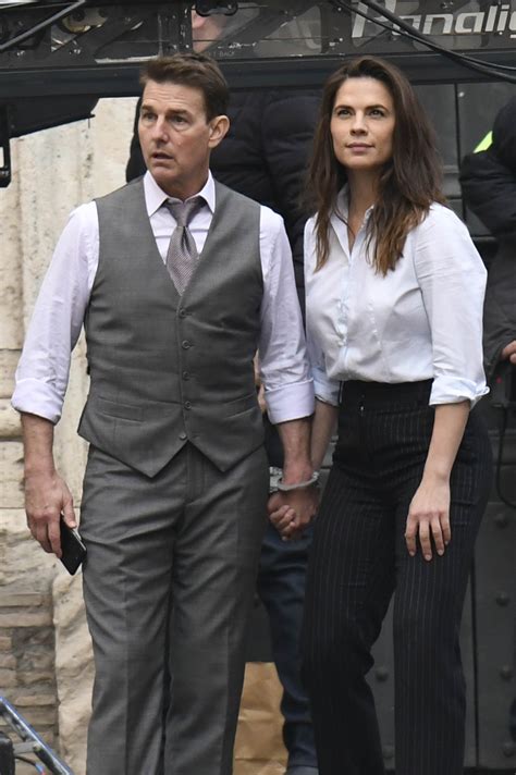 Who Is Tom Cruise’s Girlfriend 2020? Hayley Atwell Dating Details