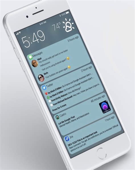 Notification bubbles should be combined instead of 10 separate bubbles