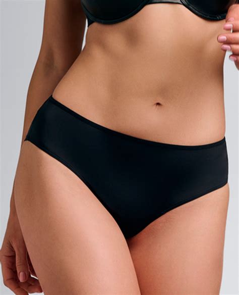Трусы бразильяно Marlies Dekkers Femme fatale(Black) ⋆ большого размера ...