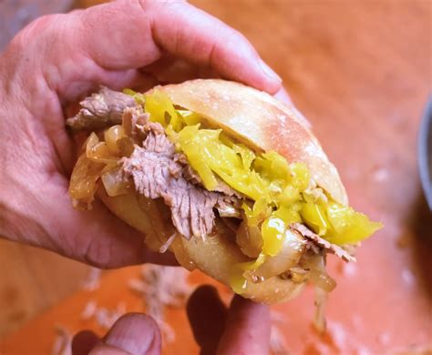 how long to pressure cook brisket