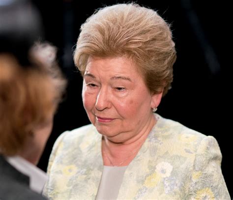 Наина Ельцина: где сейчас живет и чем занимается, интересные факты