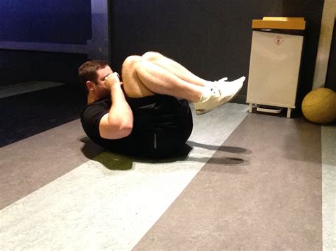 double crunches matt knight official