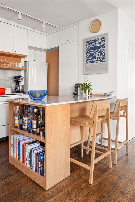 8 Kitchen Island Cabinets That Offer Mega Storage (Without the Eyesore)