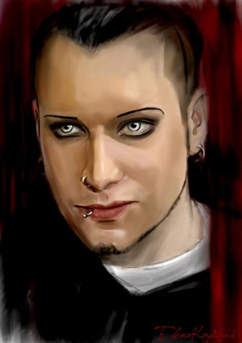 Chris Pohl by ElenaKopteva on DeviantArt