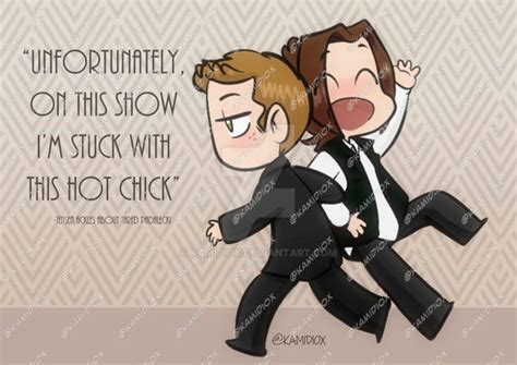 Jensen loves Jared 20 by KamiDiox on DeviantArt