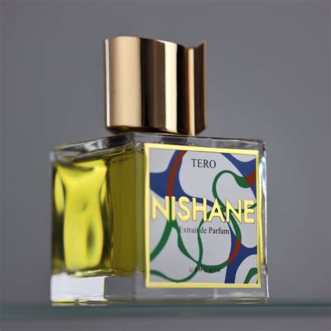 Nishane Tero | Fragrance Sample | Perfume Sample | Decant – Visionary