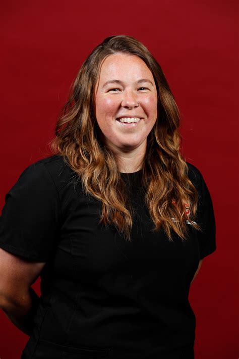 Dr. Brittany James - Assistant Director of Athletics for Health Care