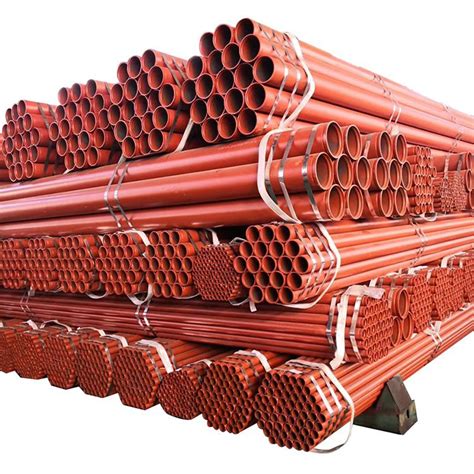 china astm  steel sprinkler pipe manufacturers suppliers factory