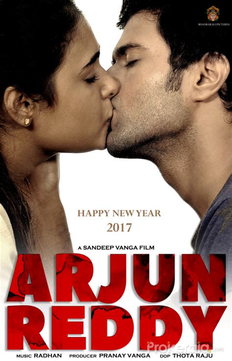 arjun reddy  wallpapers posters stills
