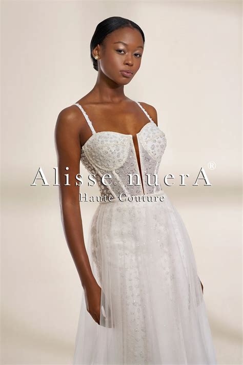 A line mermaid wedding dresses 60 photos - Astyledwedding.com