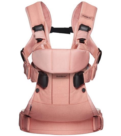 BabyBjorn Baby Carrier One - Coral