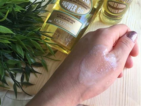 Масло для душа L’Occitane (Локситан). Отзывы, способ применения ...