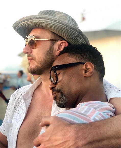 Billy Porter and husband Adam Smith break up after six years of marriage :: Grabien News