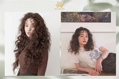 Top 7 kiểu tóc xoăn hippie cho nàng cá tính thịnh hành nhất