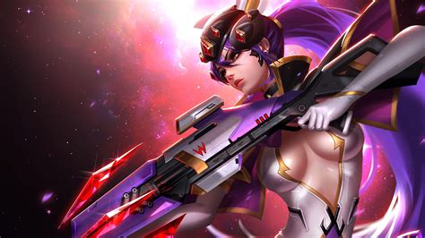 Overwatch Widowmaker Wallpapers - Top Free Overwatch Widowmaker