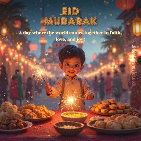 Happy Eid Mubarak 2025 Wishes, SMS, Status | Best Wishes