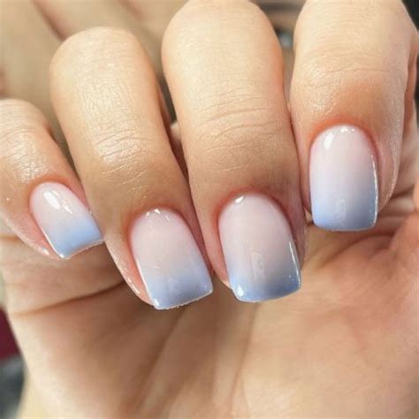 95+ Cute Ombre Nail Designs | Meeoff