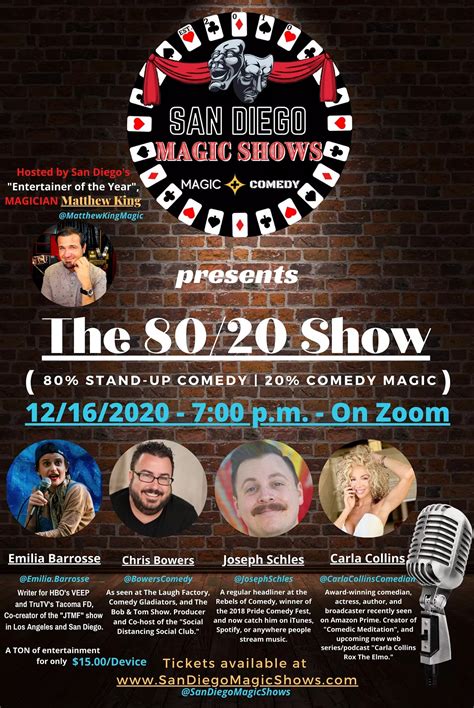 San Diego Magic Shows | San Diego CA