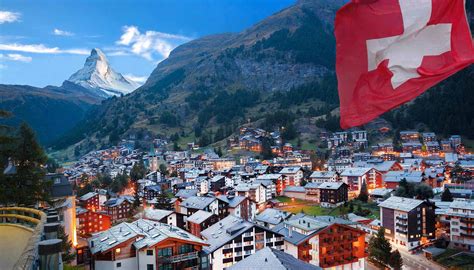 Kuliah di Swiss - Biaya Hidup di Swiss - Sekolah Perhotelan Swiss