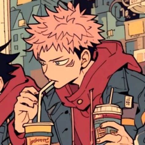 yuji pfp cute