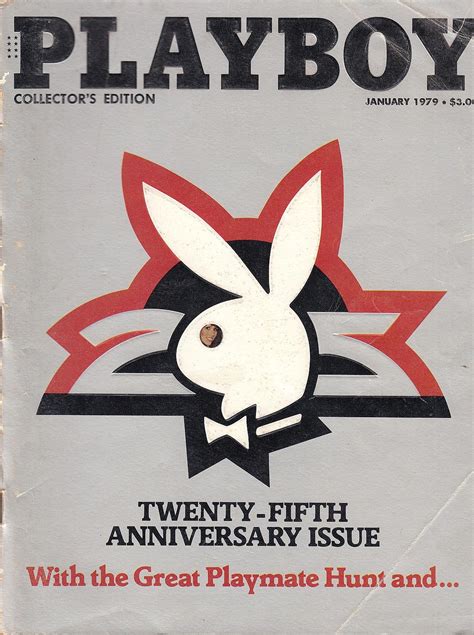 Lot - 'U.S. Playboy' January 1979 Edition, Intact