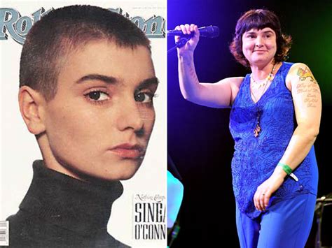 Sinead O'connor Com Cabelo