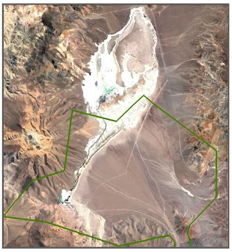impacts  lithium mining   santa rosa lagoon lacustrine system