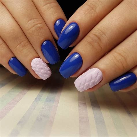 Шеллак для ногтей: тренды и новинки сезона 2021-2022 | Trendy nail art ...
