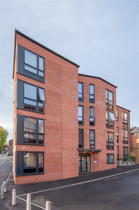 Mechanics House - Allan Joyce Architects