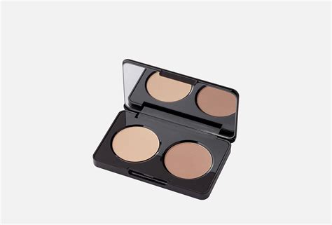 Eva Mosaic Палетка Ideal Face Contour 1 7 г — купить, цена в Москве