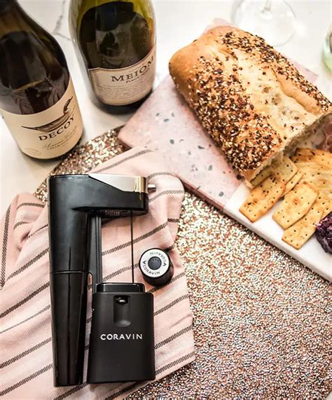 Das beste Weinkonservierungssystem | Coravin Deutschland | Coravin