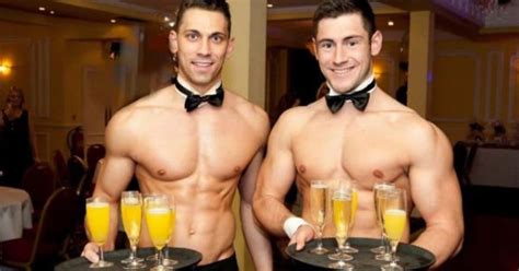 Butlers In The Buff Expanding In Canada | HuffPost Canada