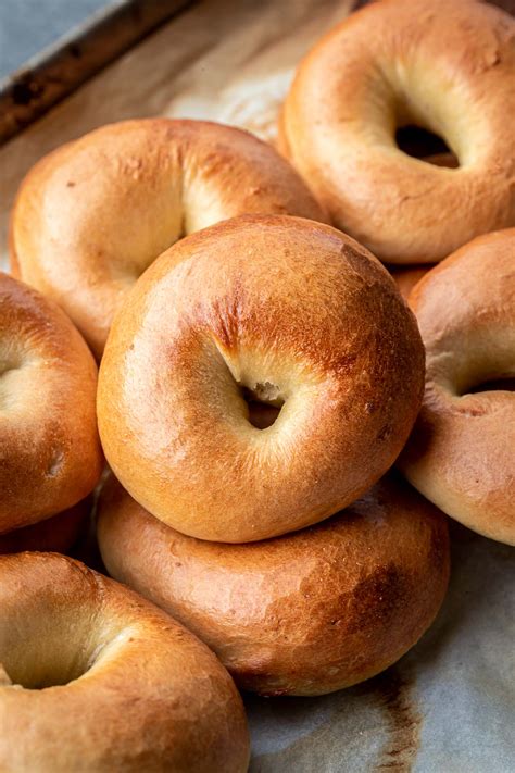 Homemade Bagel Recipe - Let the Baking Begin!