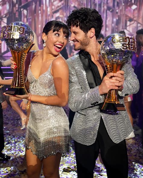 Xochitl Gomez, Val Chmerkovskiy talk 'DWTS' win, inspiration behind