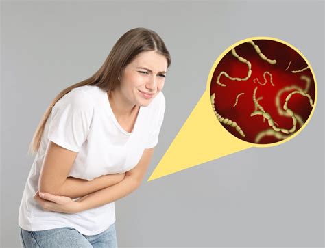 parasites australian colon health