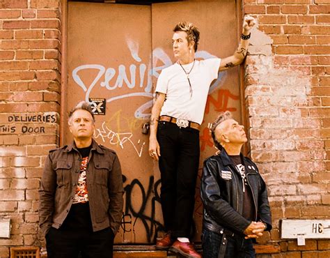 living  announce   trust rock  roll regional