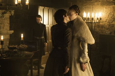 Theon/Reek, Ramsay Bolton, Sansa, Game of Thrones Season 5 Episode 6