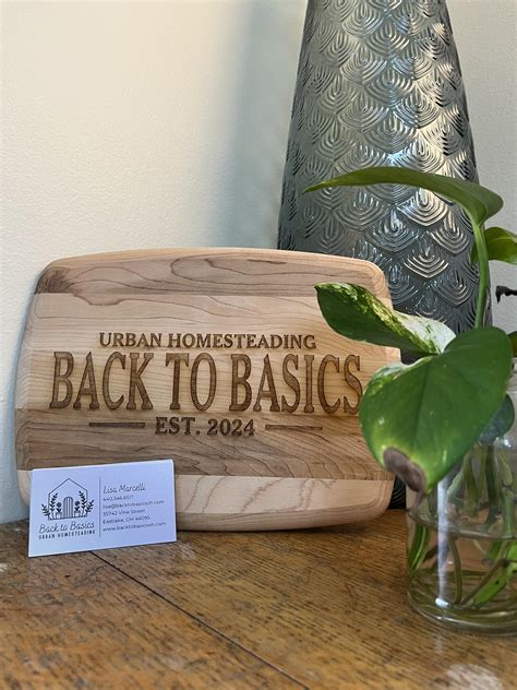Back To The Basics 6