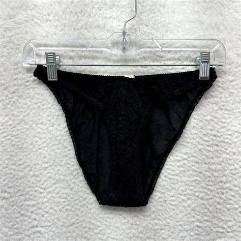 Victoria's Secret Vintage Victoria's Secret Panty Underwear M Medium