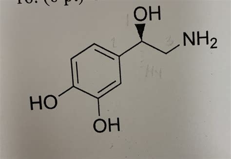 Solved ОН NH2 НО ОН | Chegg.com