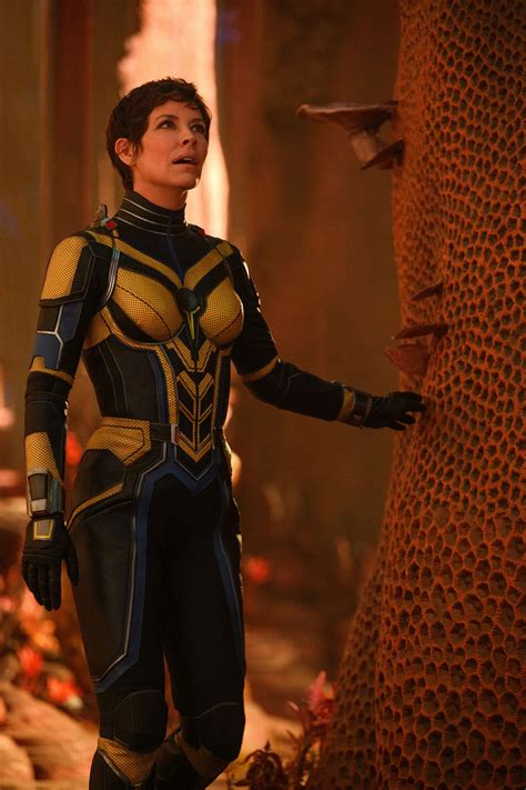 Ant-Man and The Wasp: Quantumania - 4 HQ Images, New TV Spot Released