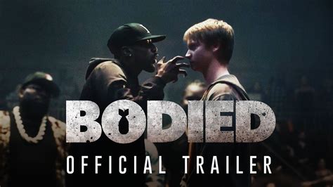BODIED [Official Trailer] - In Theaters 11/2 and on YouTube Premium 11/ ...