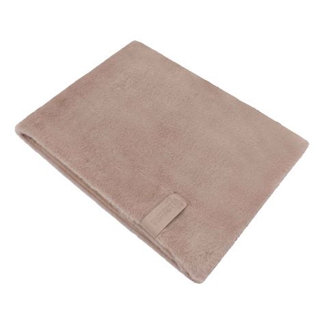 NUZZLE - Soft dog blanket - For on the sofa or in a dog bed - 100 x 70 cm-1