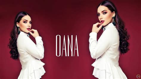 Oana moved to Spain when she was only 13 years old.