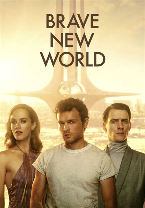 Brave New World - streaming tv series online
