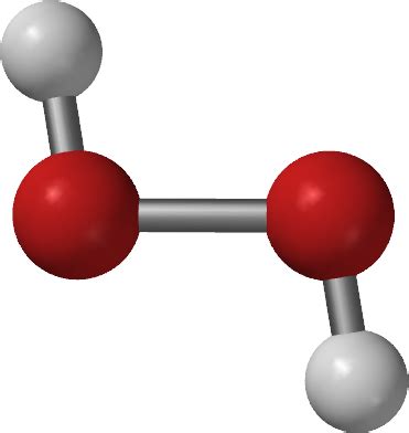 H2o2 Lewis Structure