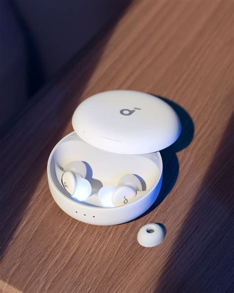 soundcore Sleep A30: sleep rethought - with adaptive noise protection